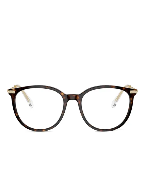 Swarovski Eyewear round-frame glasses