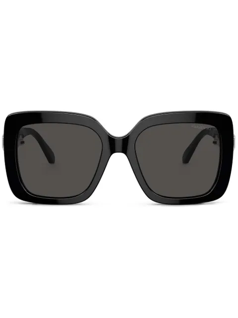 Swarovski crystal-embellished sunglasses