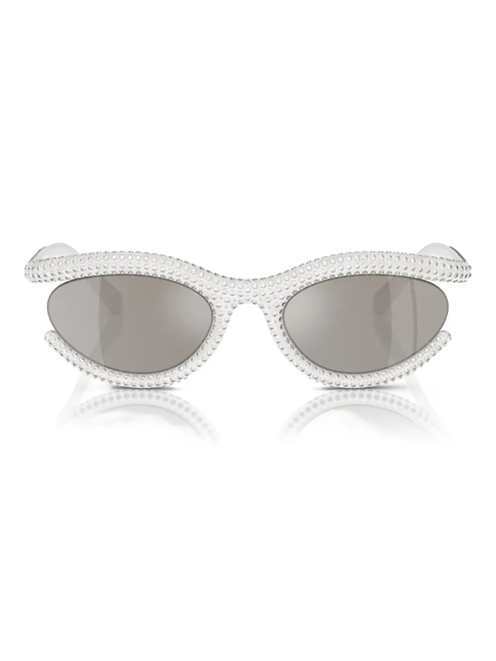 Swarovski Eyewear SK6006 Milky White - Bianco