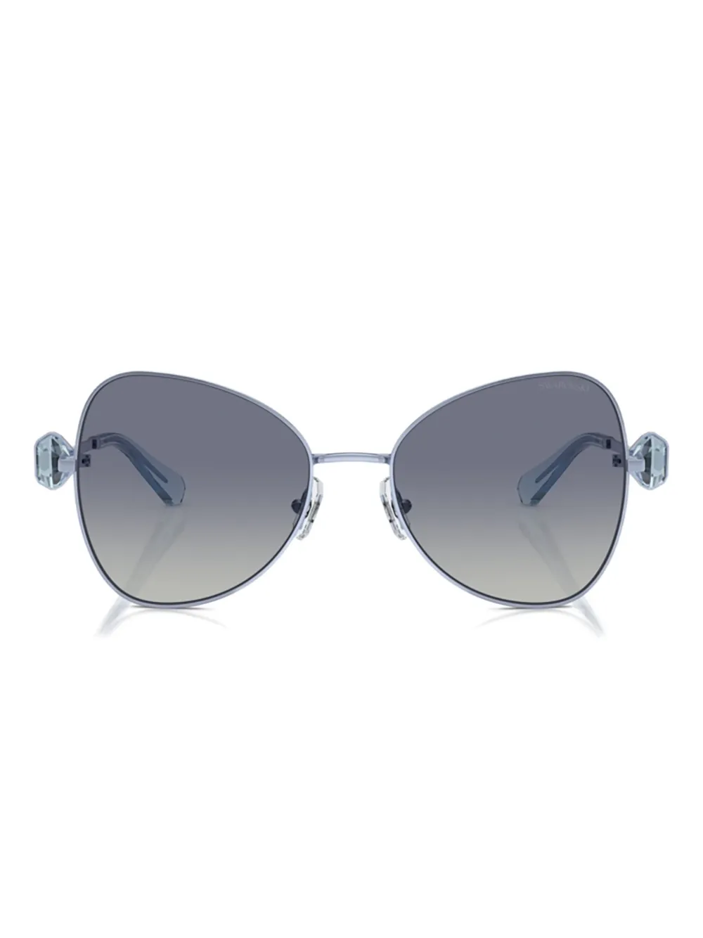 Swarovski Eyewear SK7002 Metal Light Blue