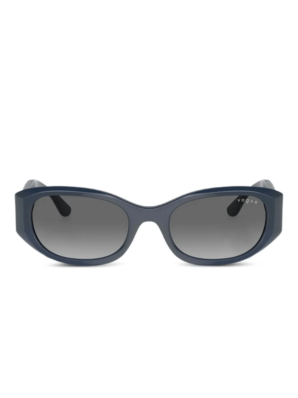 Vogue Eyewear Occhiali da sole squadrati - Blu
