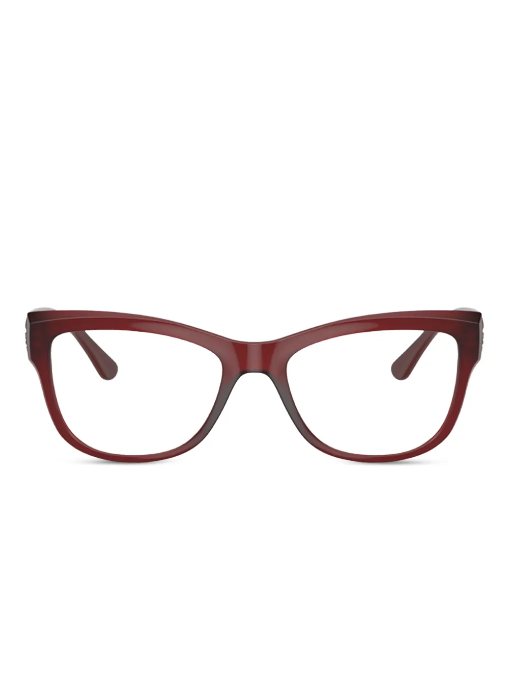 Vogue Eyewear Occhiali cat-eye - Rosso