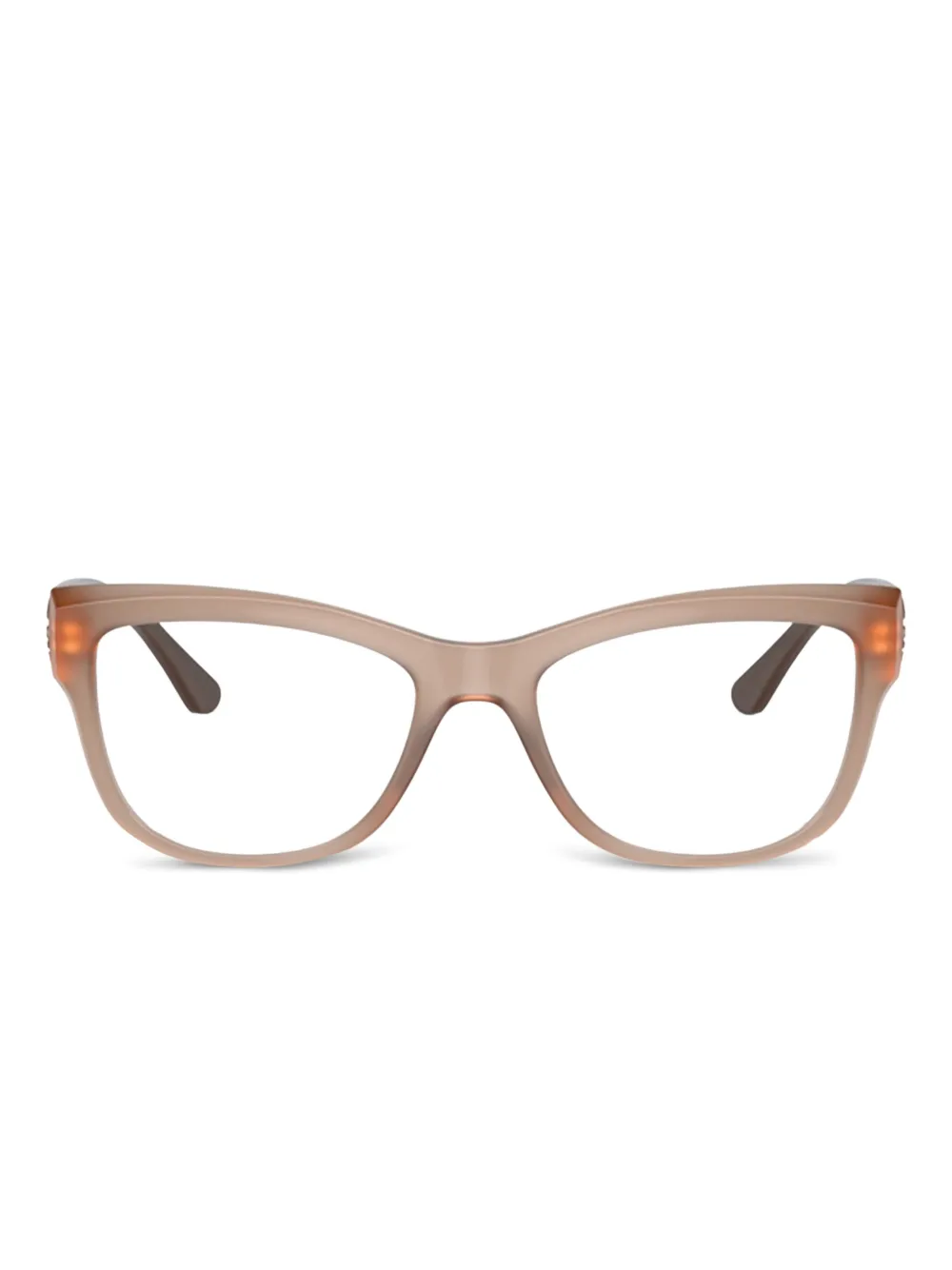 Vogue Eyewear Occhiali cat-eye - Toni neutri