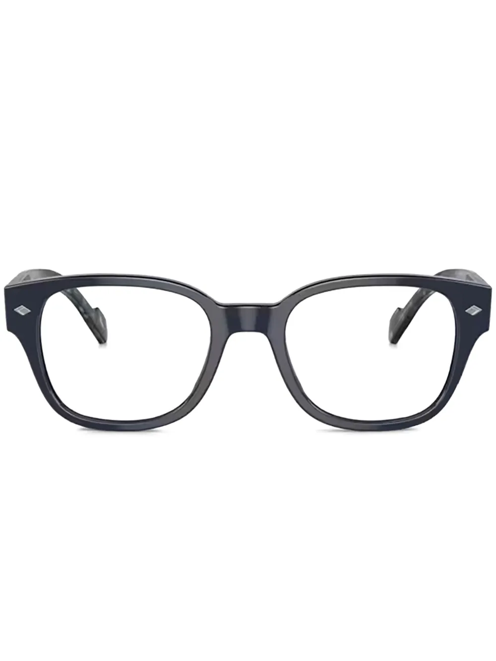 Vogue Eyewear square frame glasses | Blue | Image 1
