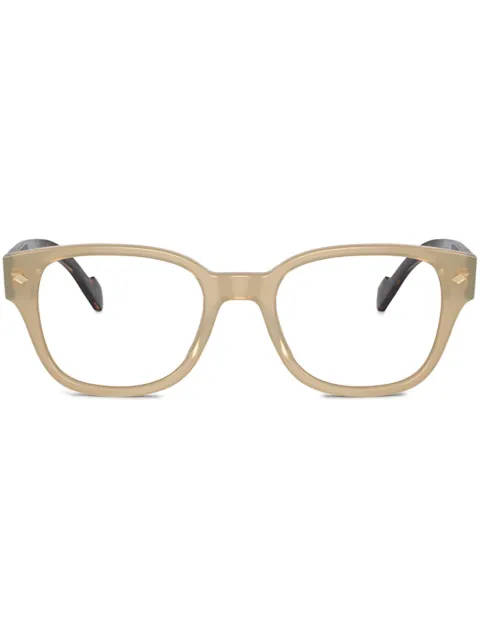 Vogue Eyewear square frame glasses 