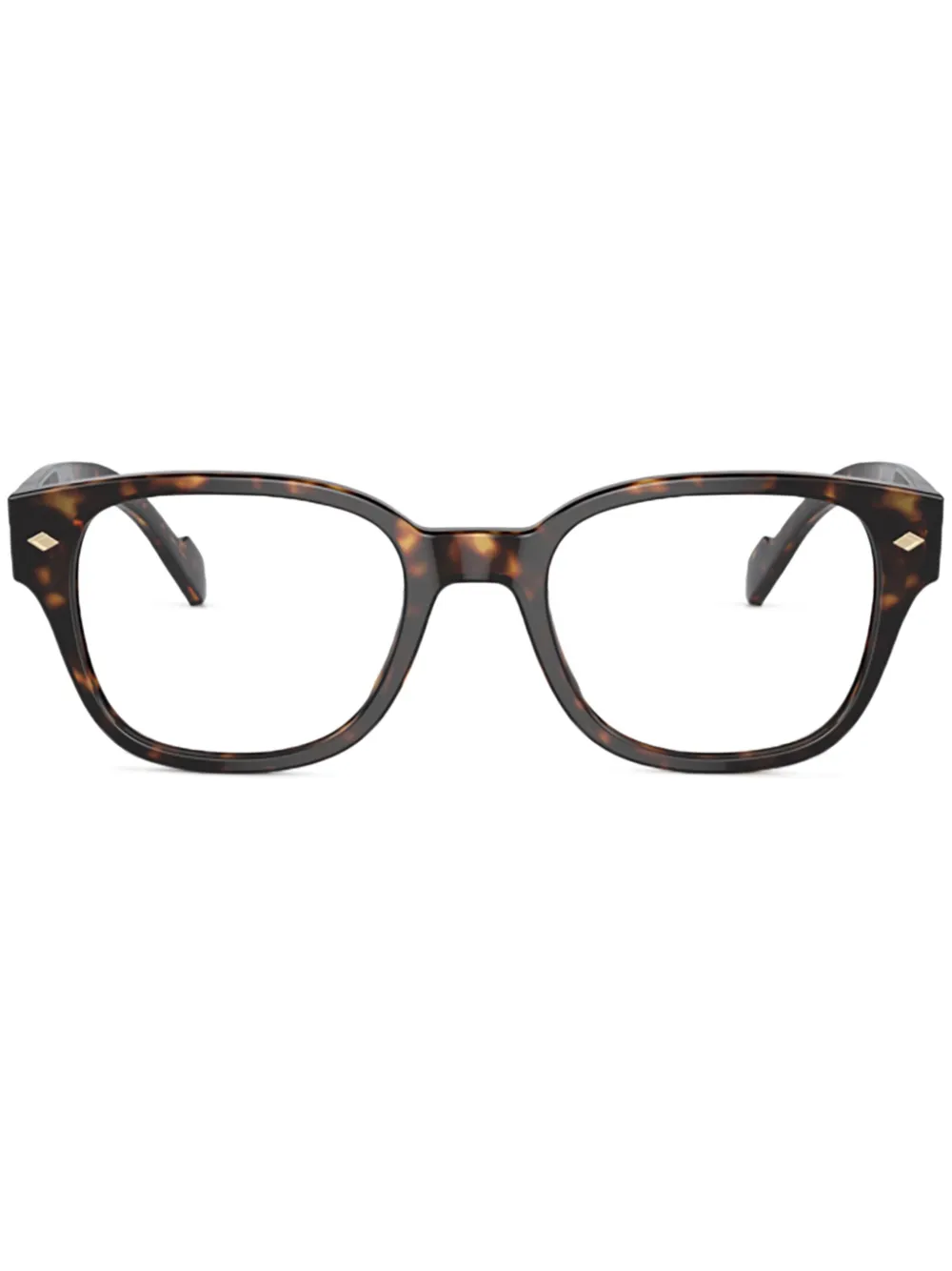 Vogue Eyewear lunettes de vue à monture carrée | marron | Image 1