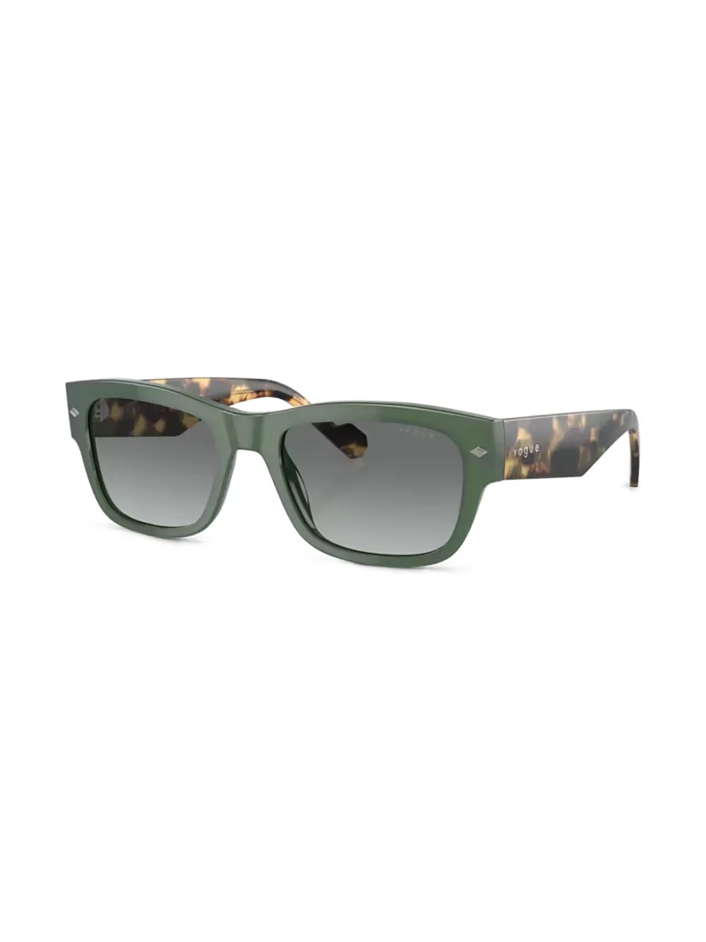 Vogue Eyewear rectangle-frame sunglasses | Image 2