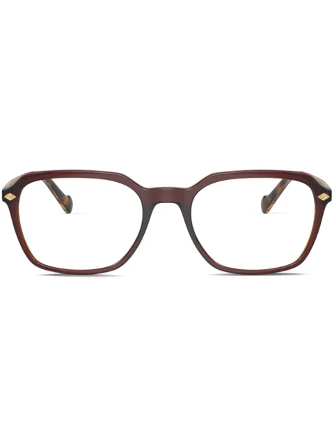 Vogue Eyewear colourblock glasses