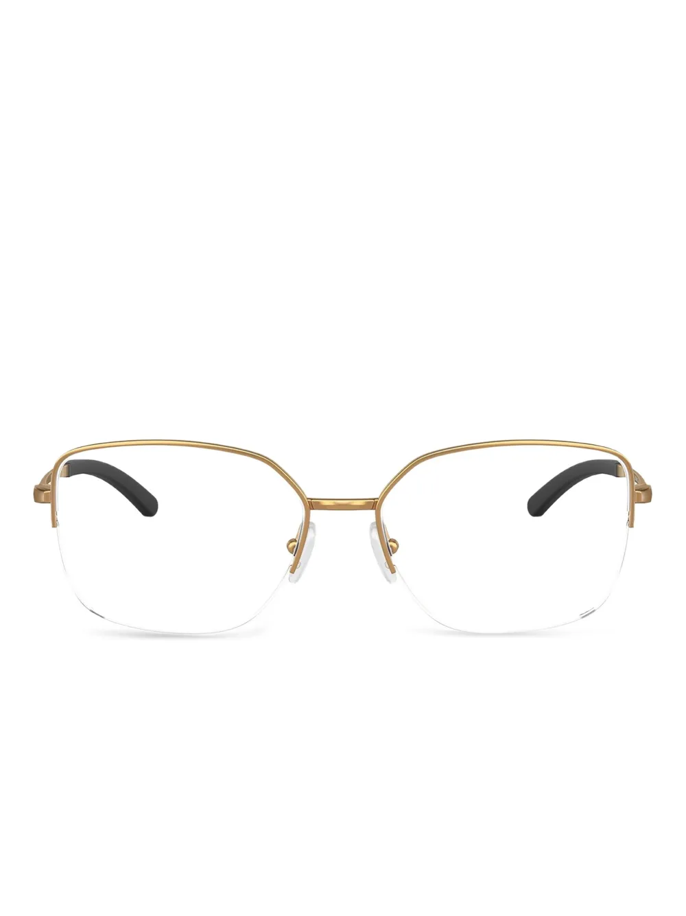 Oakley Occhiali squadrati Moonglow - Oro