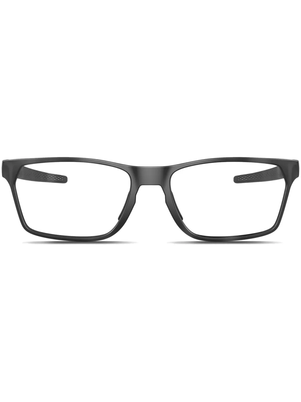 Oakley rectangle frame glasses | Black | Image 1