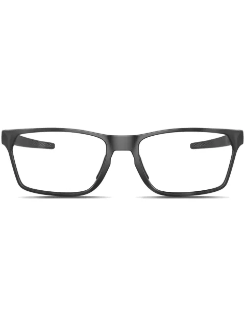 Oakley rectangle frame glasses