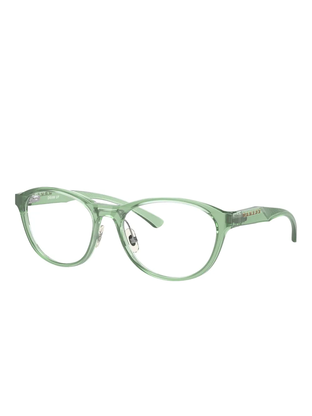 Oakley Draw Up round-frame glasses | Image 2