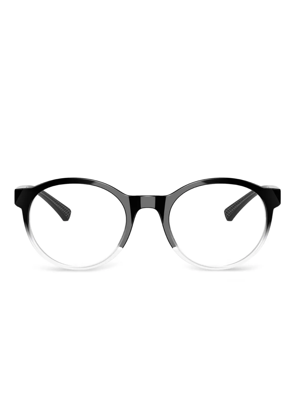 Oakley Occhiali tondi Spindrift RX - Nero