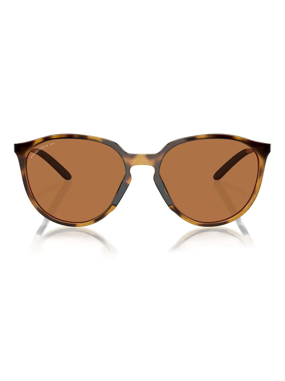Oakley Sielo round-frame sunglasses Bruin