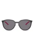 Oakley Sielo round-frame sunglasses - Black