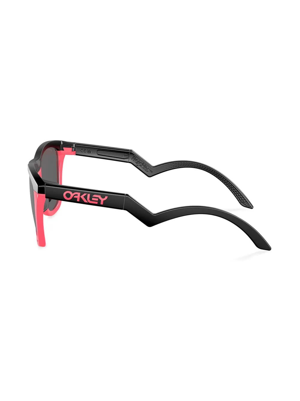 Oakley Frogskins Hybrid zonnebril Zwart