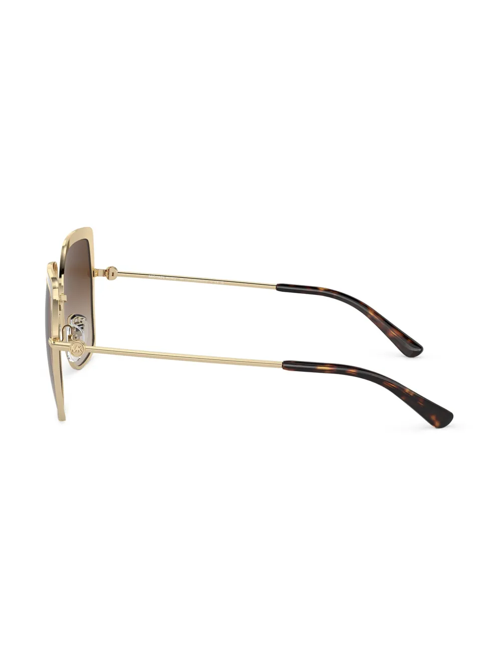 Michael Kors Greenpoint zonnebril Goud