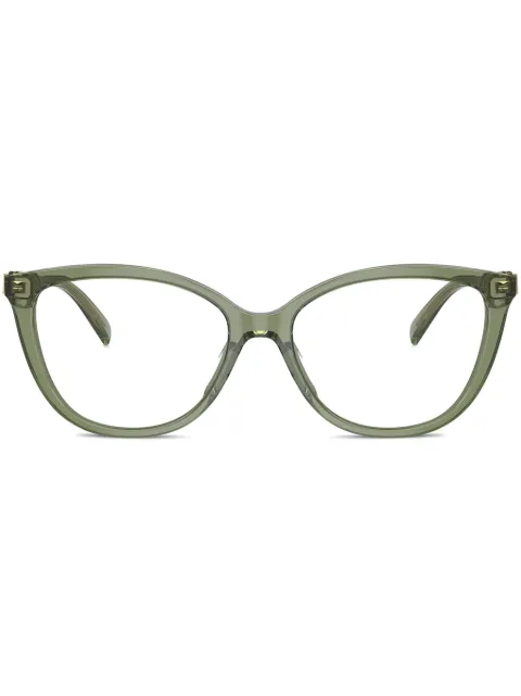 Michael Kors Westminster cat-eye glasses
