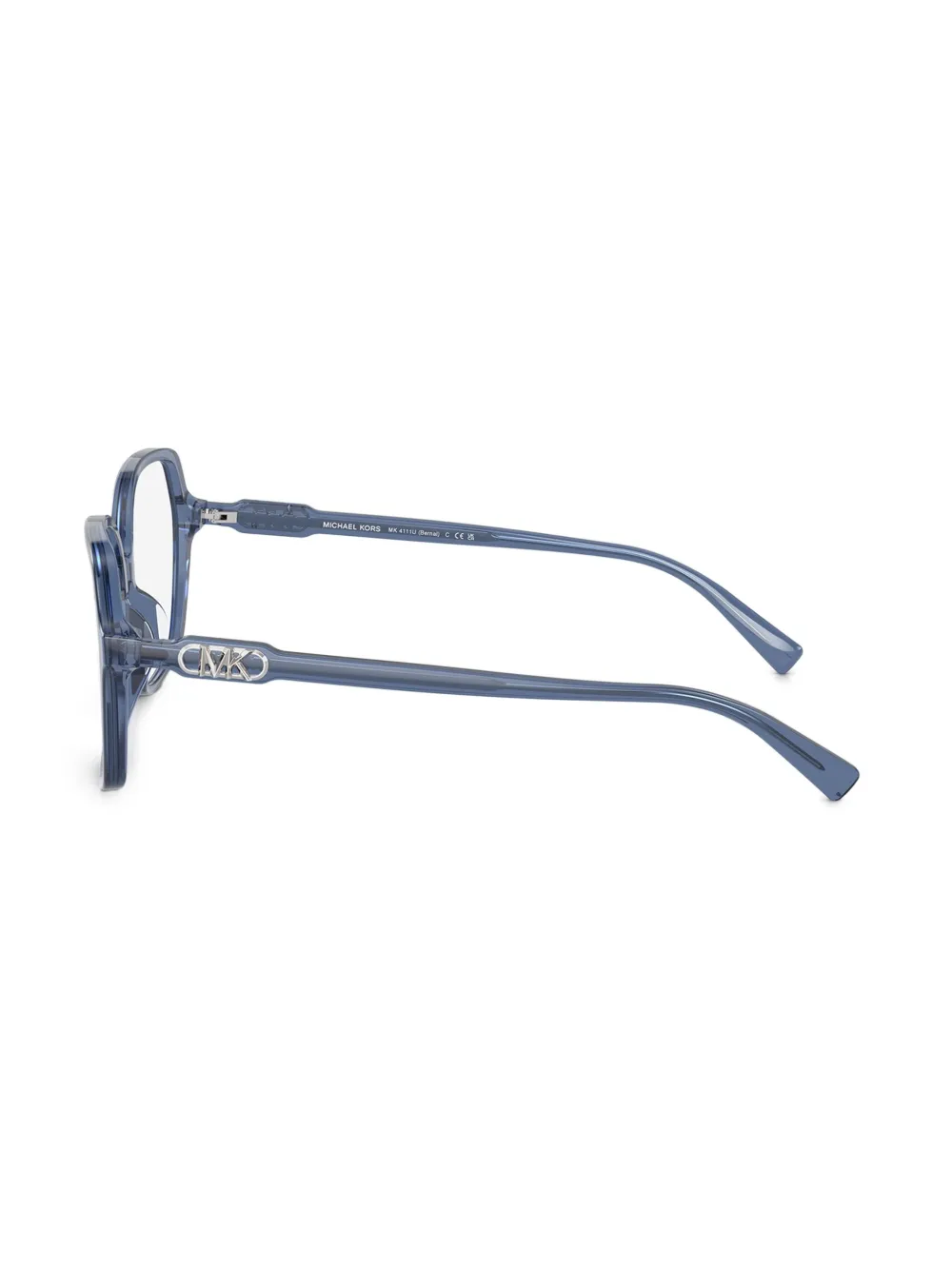  Michael Kors Gafas Bernal - Azul 