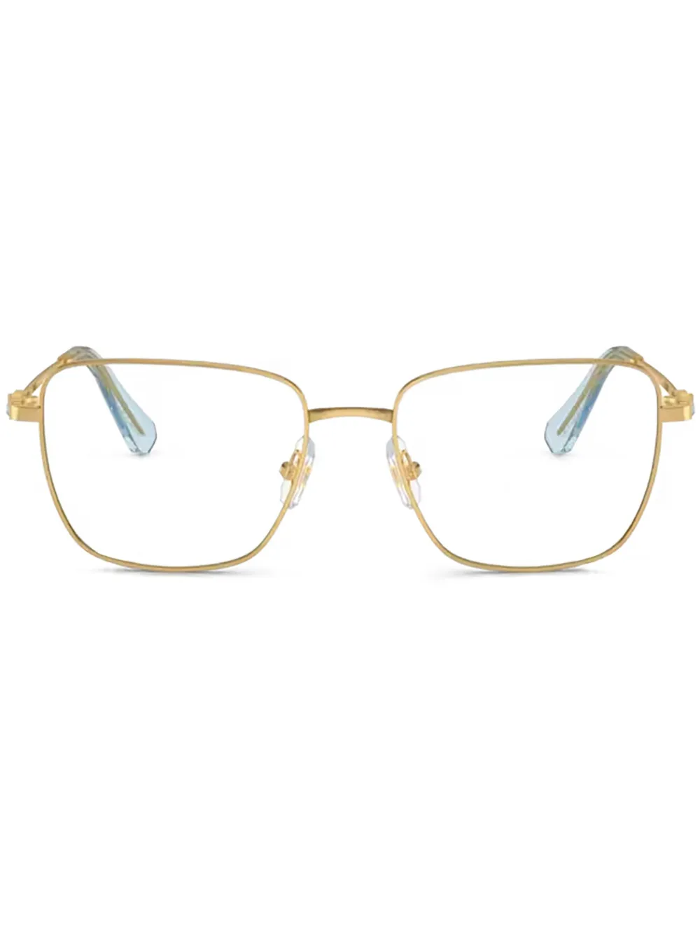 Swarovski Eyewear Occhiali squadrati - Oro