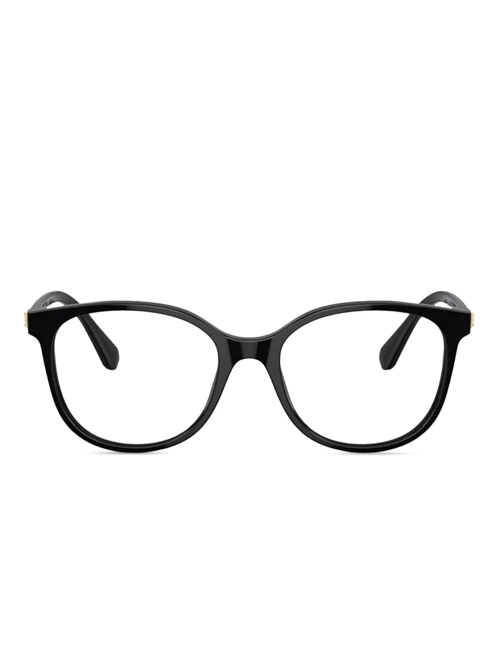 Swarovski Eyewear Occhiali squadrati - Nero