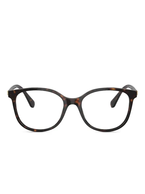 Swarovski Eyewear round-frame glasses