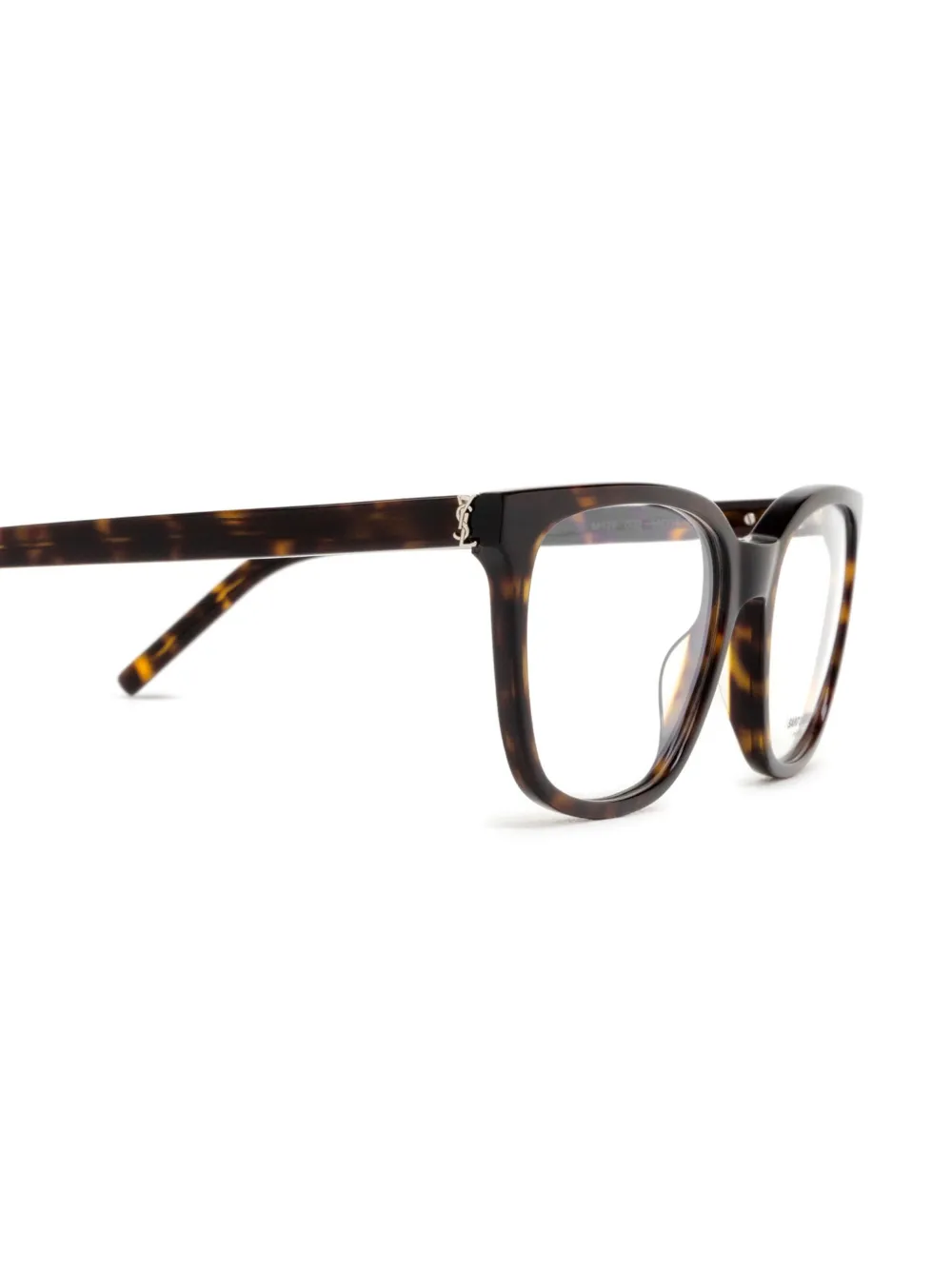 Saint Laurent Eyewear SL M129 bril Bruin