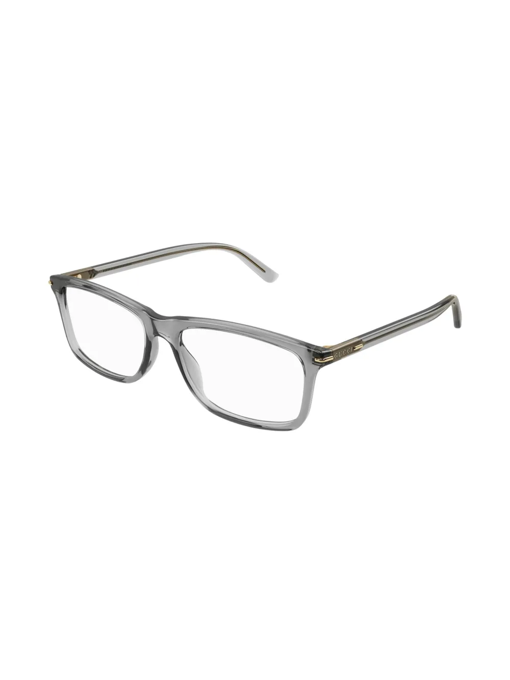 Gucci Eyewear lunettes de vue GG1447O à monture carrée | Homme | Image 2