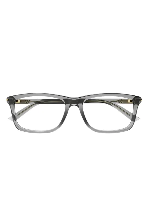 Gucci Eyewear lunettes de vue GG1447O à monture carrée