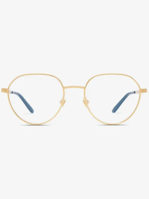 Gucci Eyewear GG1458O round-frame glasses