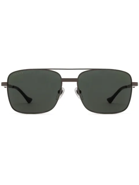 Gucci Eyewear pilot-frame sunglasses