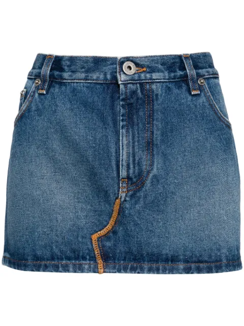 Jean Paul Gaultier falda Haute Jeanerie