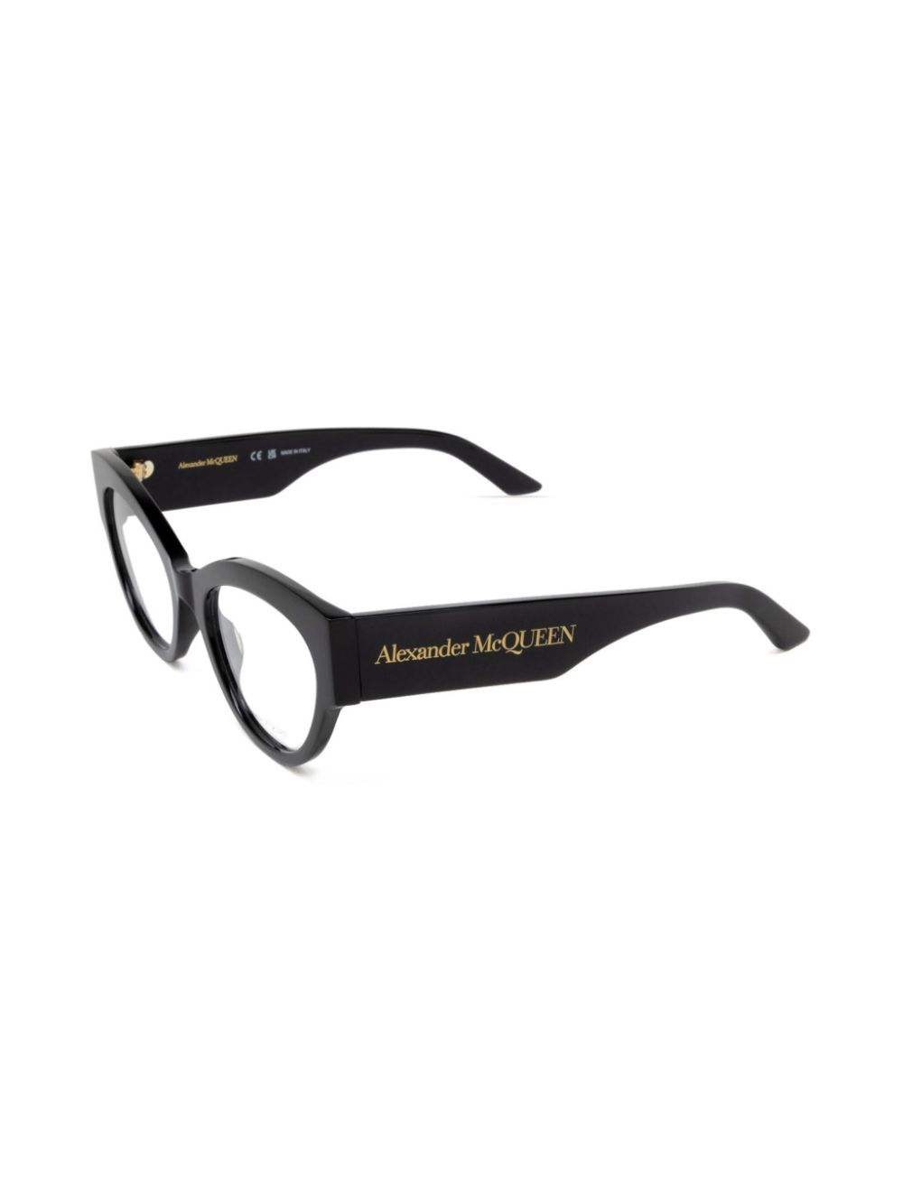 Alexander McQueen Eyewear cat-eye glasses Women