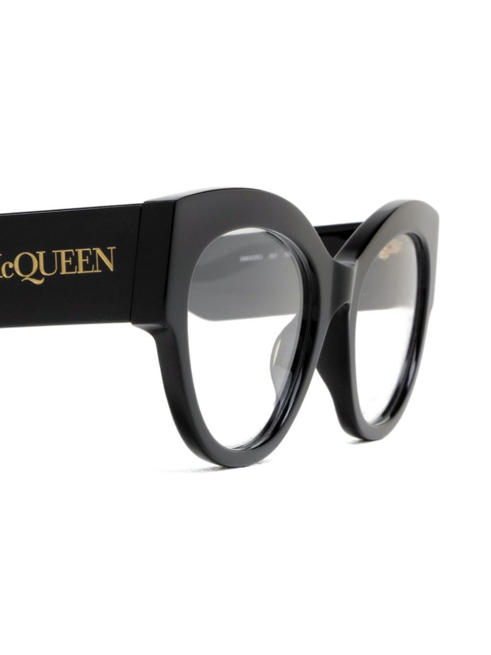 Alexander McQueen Eyewear cat-eye glasses Women