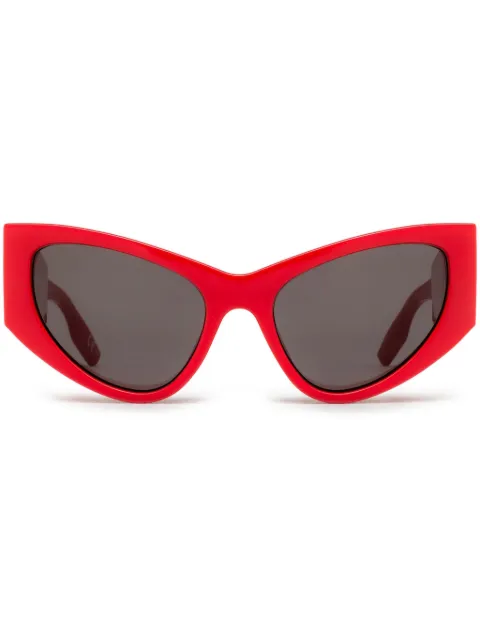 Balenciaga Eyewear gafas de sol con montura cat eye