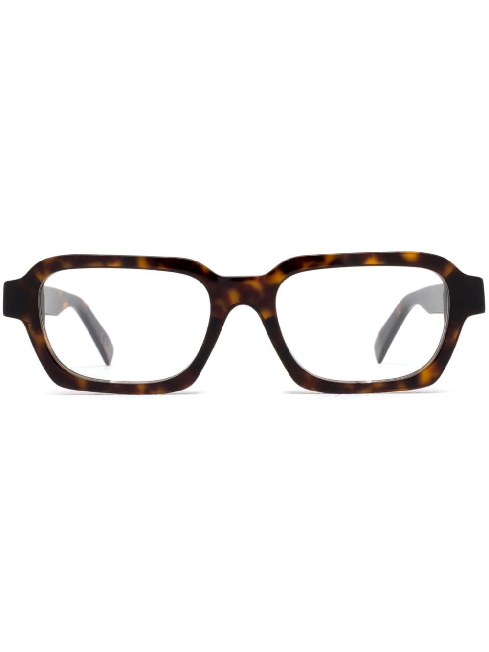 Retrosuperfuture Caro Glasses In Brown