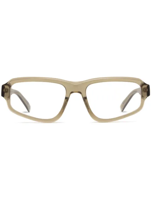 Retrosuperfuture geometric-frame glasses