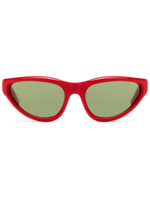 Marni Mavericks cat-eye sunglasses Women