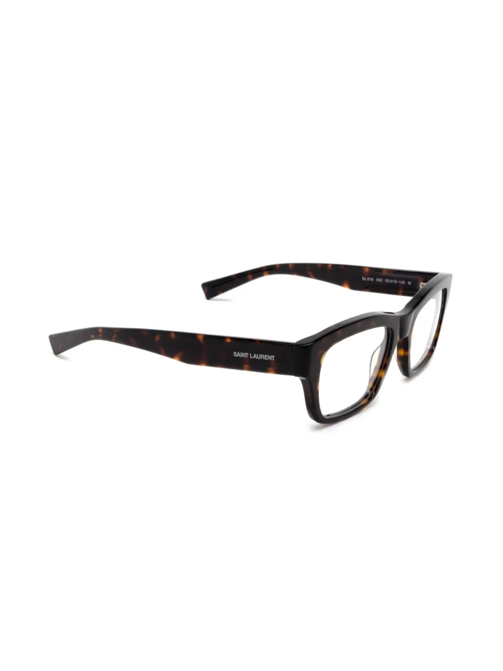 Saint Laurent Eyewear SL 616 bril Bruin