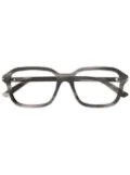 Gucci Eyewear GG1446O square-frame glasses - Grey