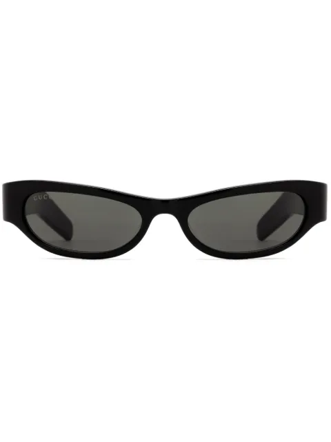 Gucci Eyewear logo-engraved sunglasses 