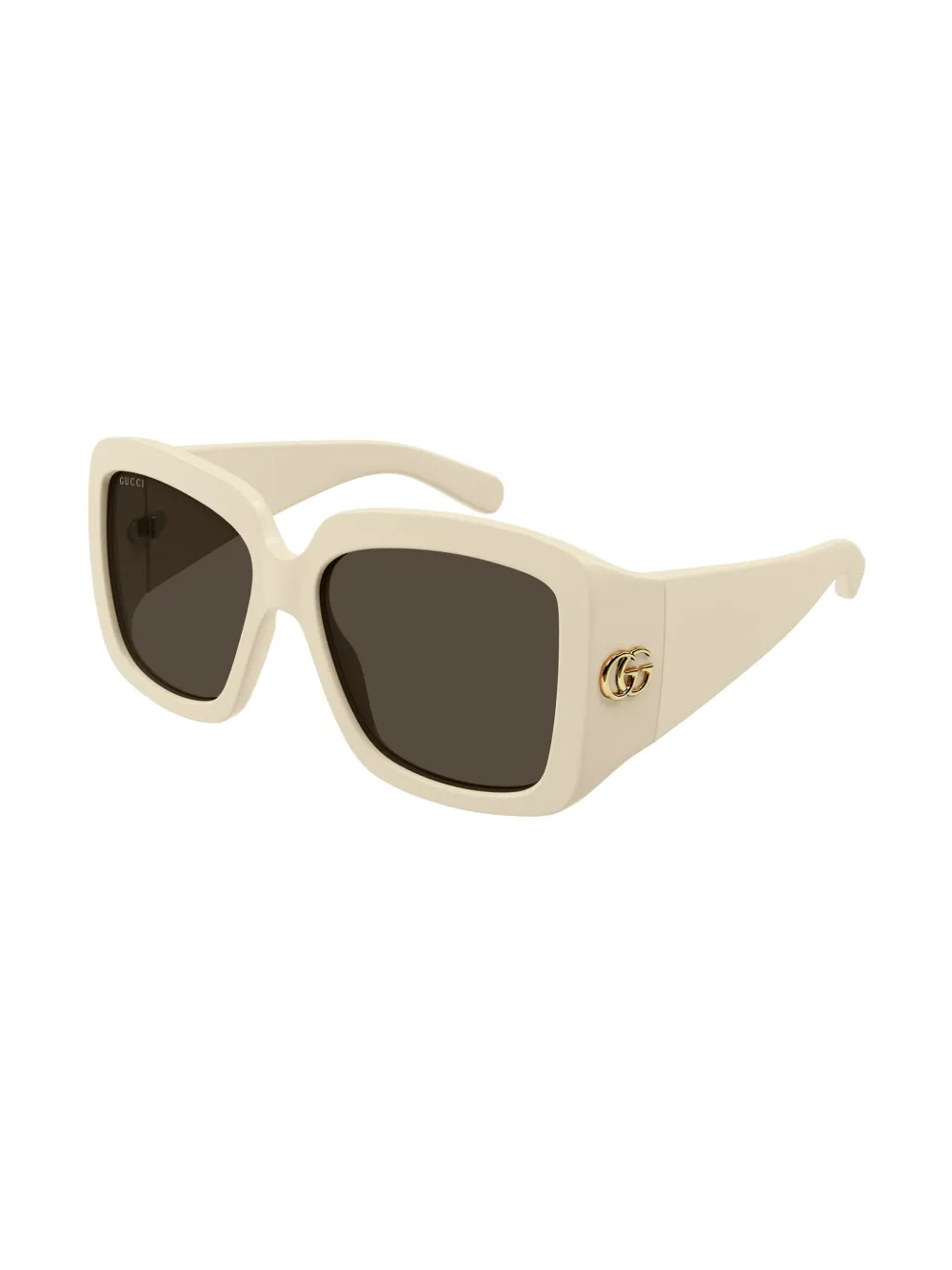 Gucci Eyewear GG zonnebril - Beige