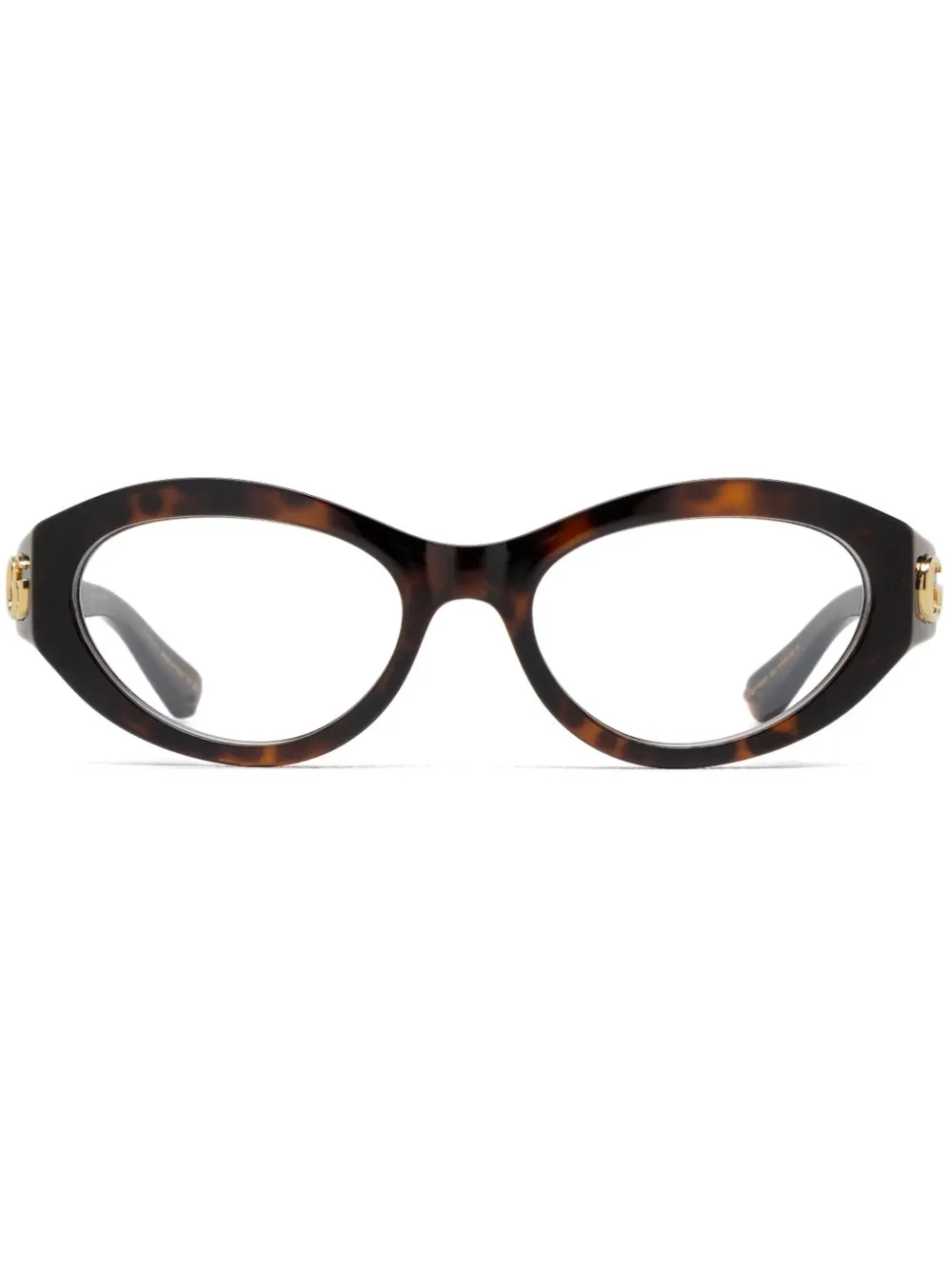 round-frame glasses