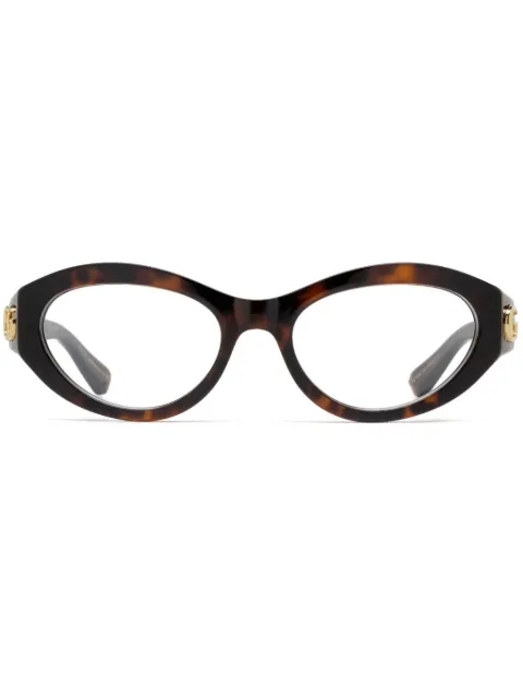 Gucci Eyewear round-frame glasses