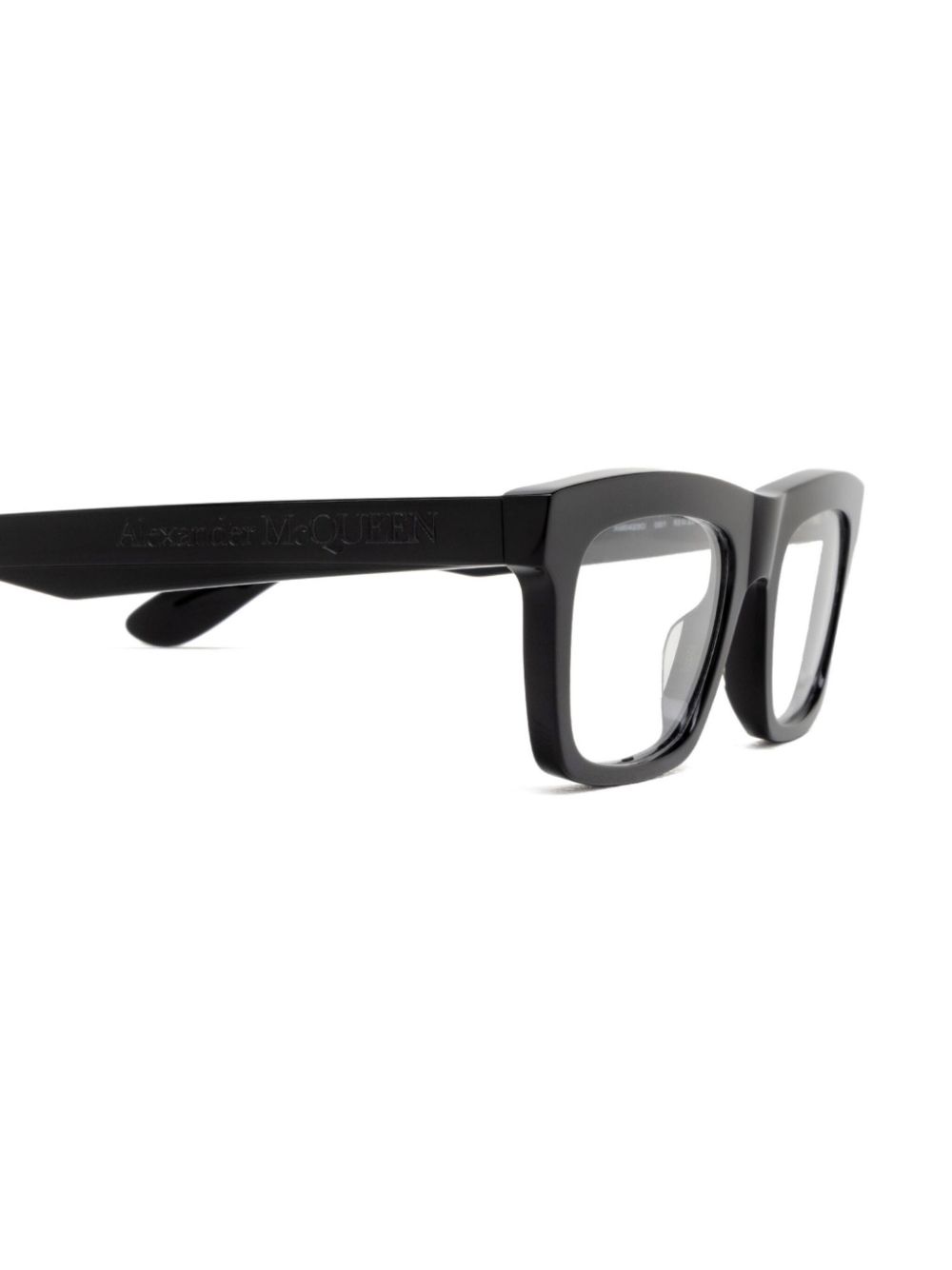 Alexander McQueen Eyewear square-frame glasses Men