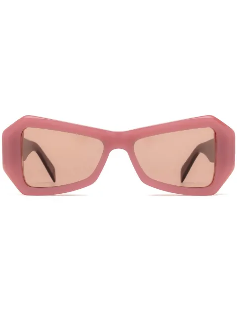 Retrosuperfuture Tempio rectangle-frame sunglasses