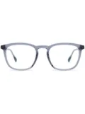 Mykita Tiwa C124 square-frame glasses - Blue