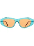 Kuboraum P15 sunglasses - Blue