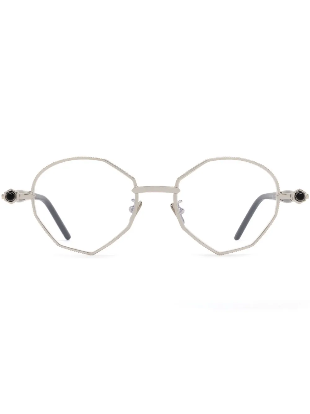 Kuboraum lunettes de vue P71 | argent | Image 1