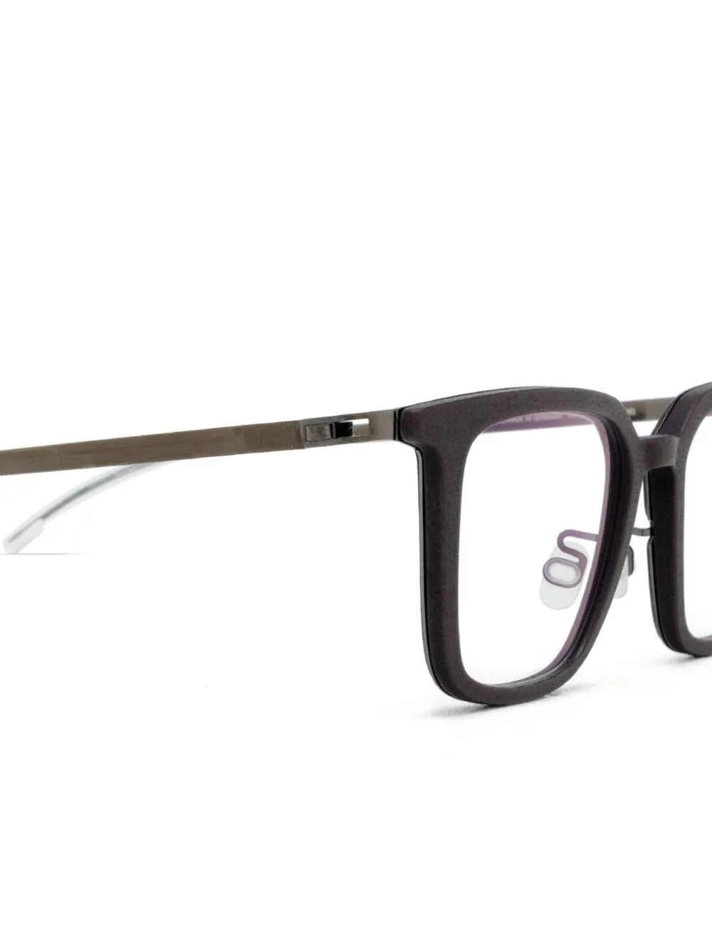 Mykita Kolding bril Grijs